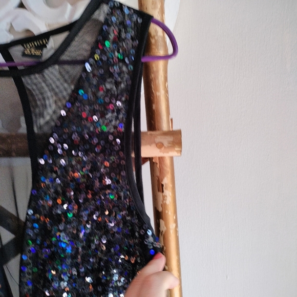 Forever 21 Sheer Party Dress - Picture 10 of 16